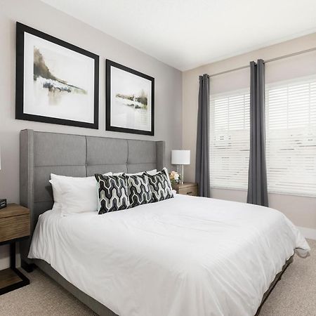 5 Bedroom 6 Full Ba Villa 5 Min To Disney Bbq & Hot Tub Four Corners Εξωτερικό φωτογραφία